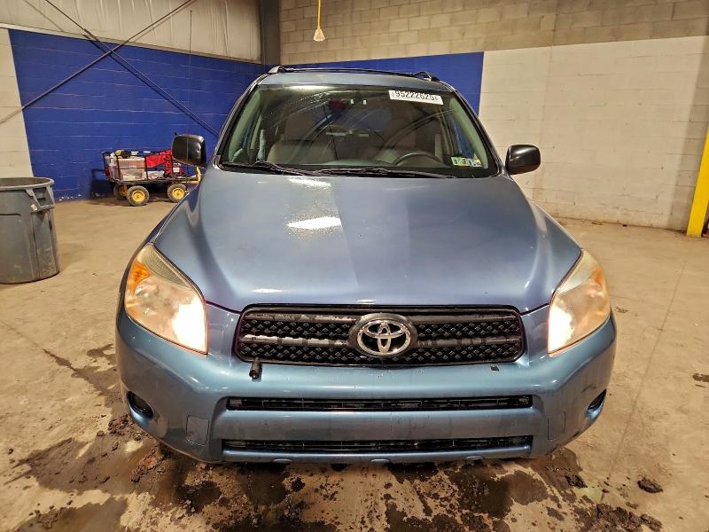 Photo 5 from auction – 2007 TOYOTA RAV4 with VIN JTMBD33V175110171