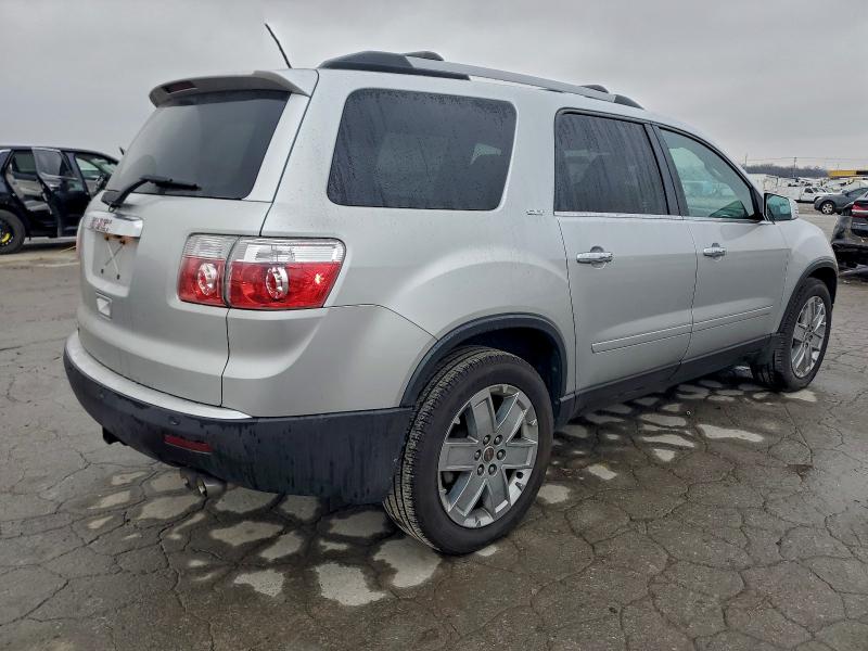 Photo 3 from auction – 2010 GMC ACADIA with VIN 1GKLRNED9AJ236688