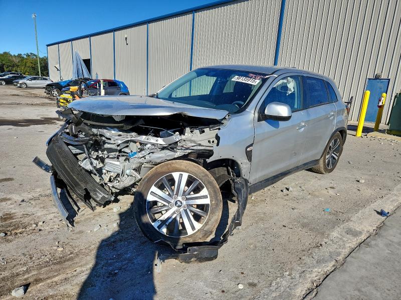 2025 MITSUBISHI OUTLANDER SPORT - Търг №61336226