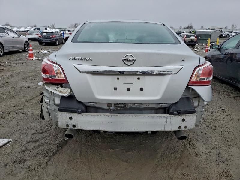 Photo 6 from auction – 2013 NISSAN ALTIMA 2.5 with VIN 1N4AL3APXDC905686
