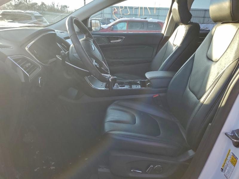 Photo 7 from auction – 2019 FORD EDGE with VIN 2FMPK3K91KBB97196