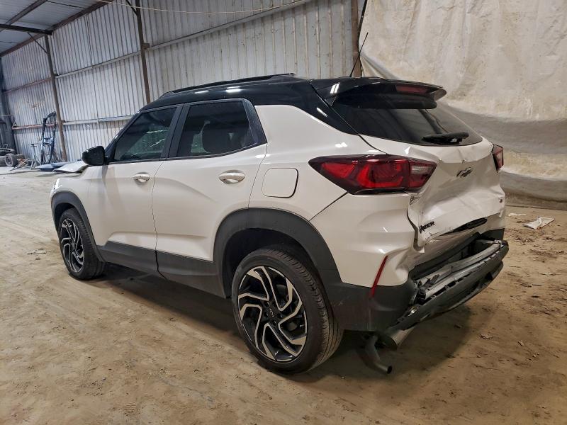 Photo 2 from auction – 2025 CHEVROLET TRAILBLAZE with VIN KL79MTSL5SB146399