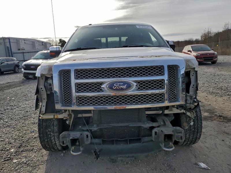 Photo 5 from auction – 2011 FORD F150 SUPER with VIN 1FTFW1ET4BFB98552