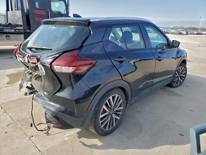 Photo 3 from auction – 2021 NISSAN KICKS with VIN 3N1CP5CV5ML546138