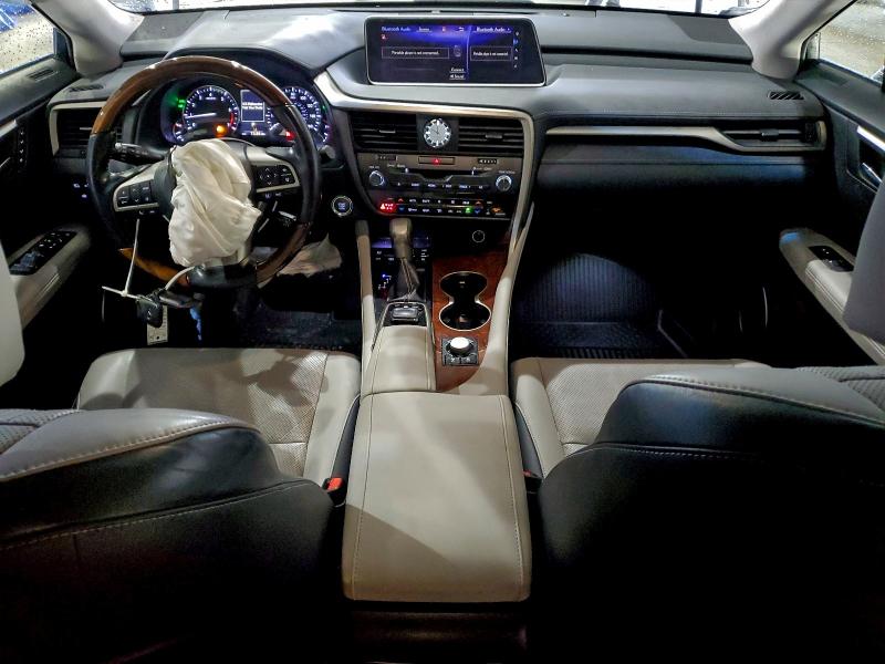 Photo 8 from auction – 2018 LEXUS RX 350 L with VIN JTJDZKCA2J2012774