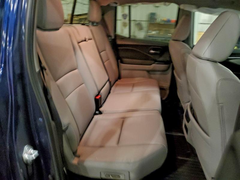 Zdjęcie 10 z aukcji – 2023 HONDA RIDGELINE z VIN 5FPYK3F73PB057010