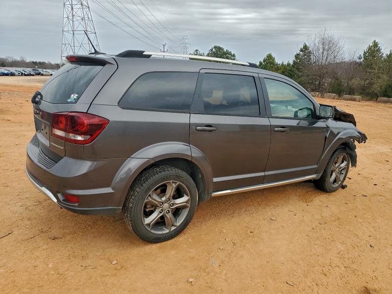 Photo 3 from auction – 2017 DODGE JOURNEY CR with VIN 3C4PDCGB7HT676035