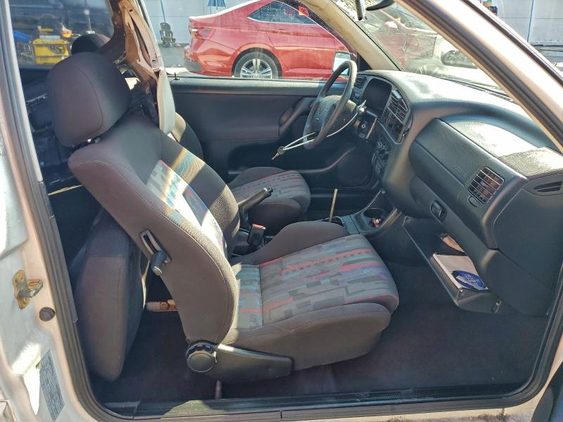 Photo 10 from auction – 1997 VOLKSWAGEN GTI with VIN 3VWDA81H7VM021012