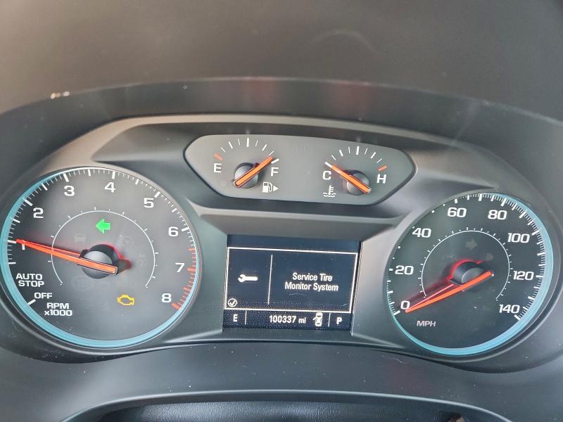 Photo 9 from auction – 2018 CHEVROLET MALIBU LS with VIN 1G1ZB5ST8JF121260