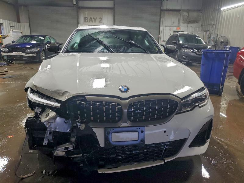Photo 5 from auction – 2021 BMW M340XI with VIN 3MW5U9J03M8B53543