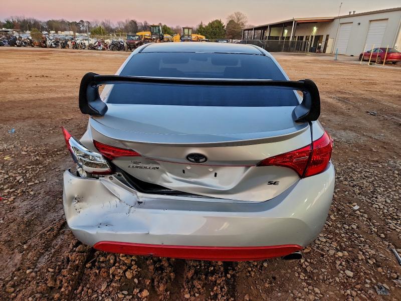 Photo 6 from auction – 2018 TOYOTA COROLLA with VIN 5YFBURHE4JP842509