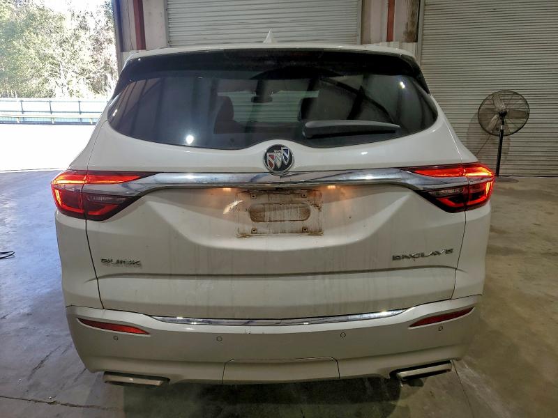 Photo 6 from auction – 2018 BUICK ENCLAVE ES with VIN 5GAERBKW9JJ150596