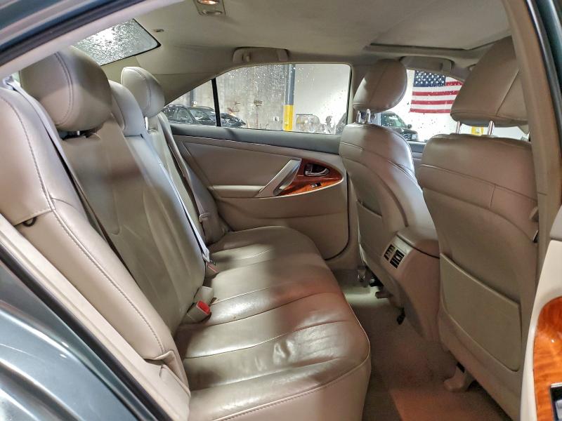 Photo 10 from auction – 2009 TOYOTA CAMRY BASE with VIN 4T1BE46K69U920369
