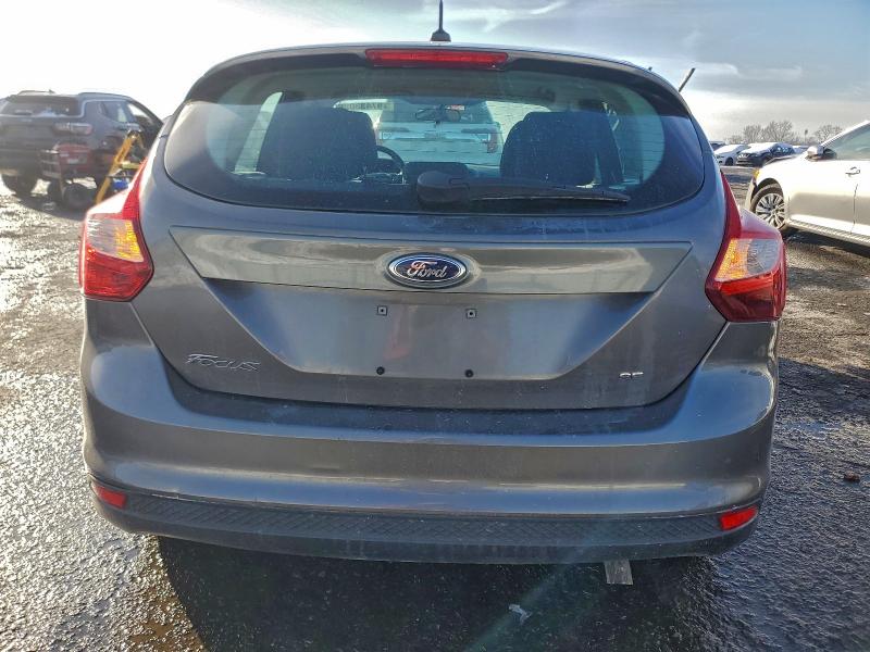 Photo 6 from auction – 2012 FORD FOCUS SE with VIN 1FAHP3K2XCL446387
