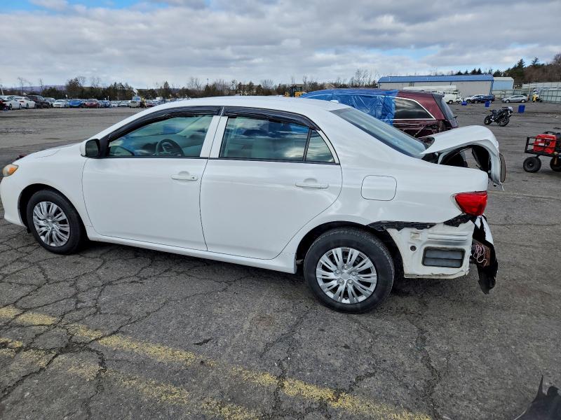 Photo 2 from auction – 2010 TOYOTA COROLLA BA with VIN 2T1BU4EE9AC336343