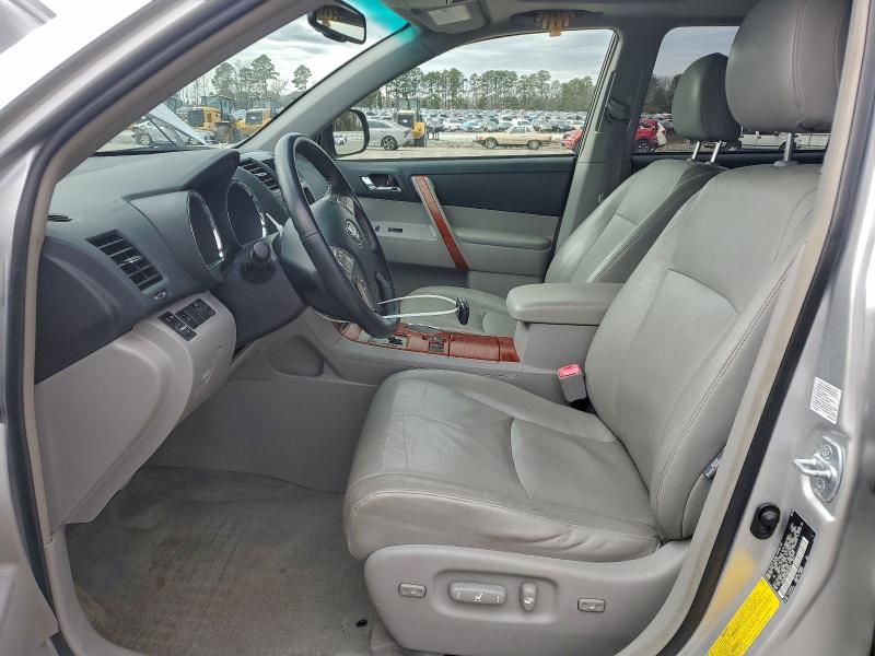 Photo 7 from auction – 2008 TOYOTA HIGHLANDER with VIN JTEDS42A782051838