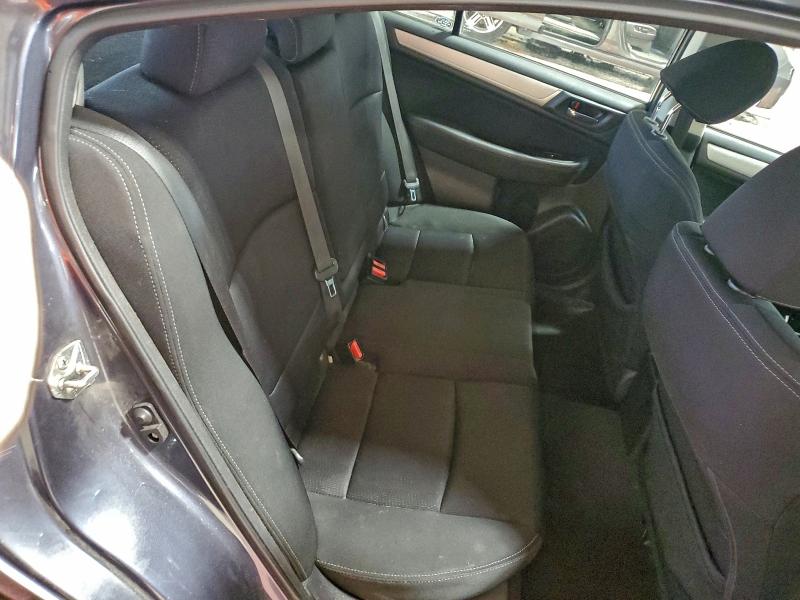 Photo 10 from auction – 2017 SUBARU LEGACY 2.5 with VIN 4S3BNAF6XH3023887