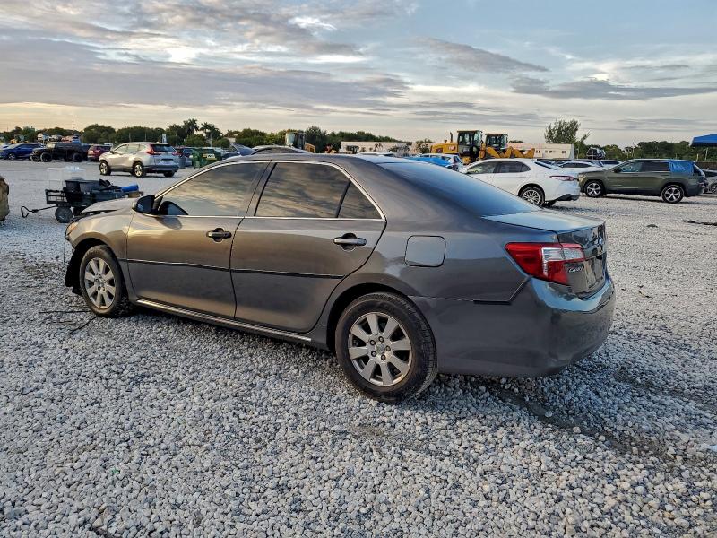Photo 2 from auction – 2012 TOYOTA CAMRY BASE with VIN 4T1BF1FK4CU028611