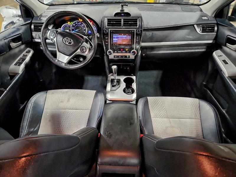 Photo 8 from auction – 2014 TOYOTA CAMRY L with VIN 4T1BF1FK8EU409512