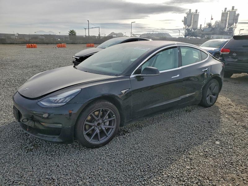TESLA MODEL 3 2019 with VIN 5YJ3E1EA7KF314772 - Photo from auction