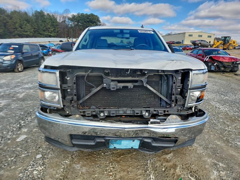 Photo 5 from auction – 2014 CHEVROLET SILVERADO with VIN 3GCPCPEH1EG346316