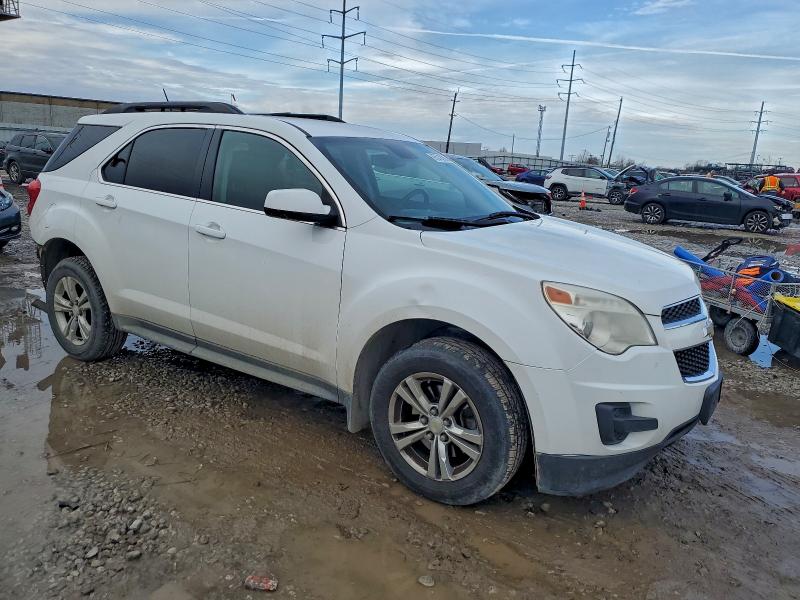 Photo 4 from auction – 2013 CHEVROLET EQUINOX LT with VIN 2GNALDEK6D1129956