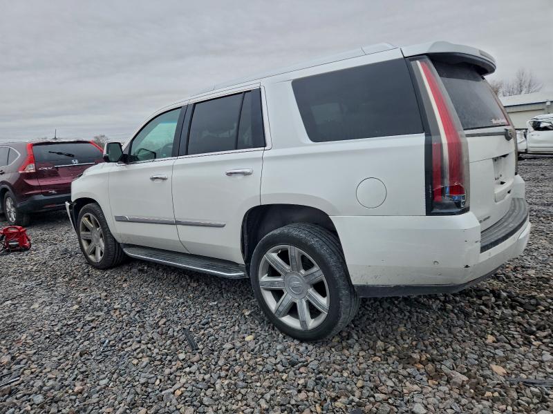 Photo 2 from auction – 2018 CADILLAC ESCALADE with VIN 1GYS4BKJ1JR103885