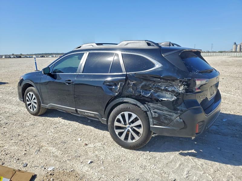 Photo 2 from auction – 2022 SUBARU OUTBACK PR with VIN 4S4BTADC6N3276162