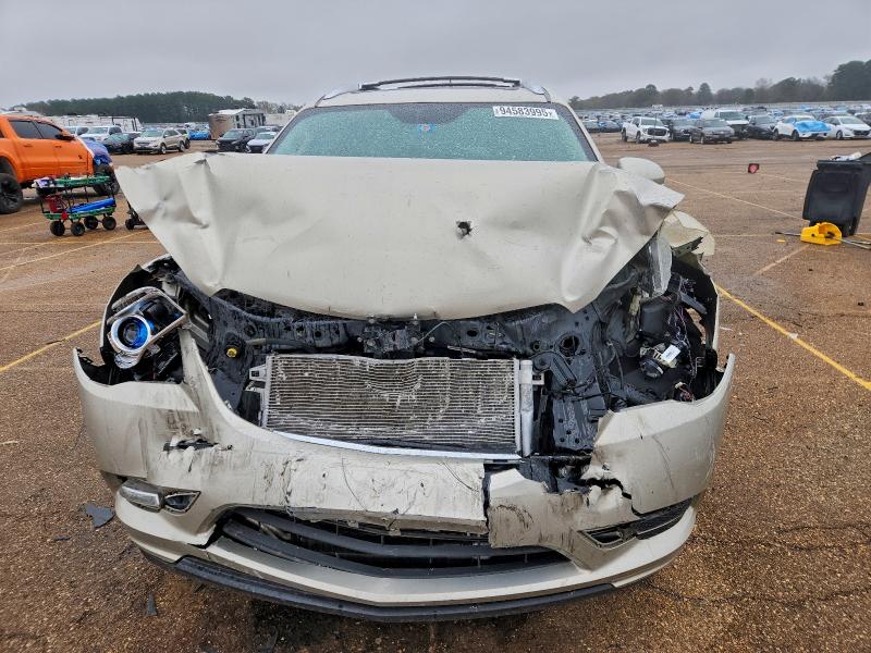Photo 5 from auction – 2015 BUICK ENCLAVE with VIN 5GAKRBKD9FJ378400