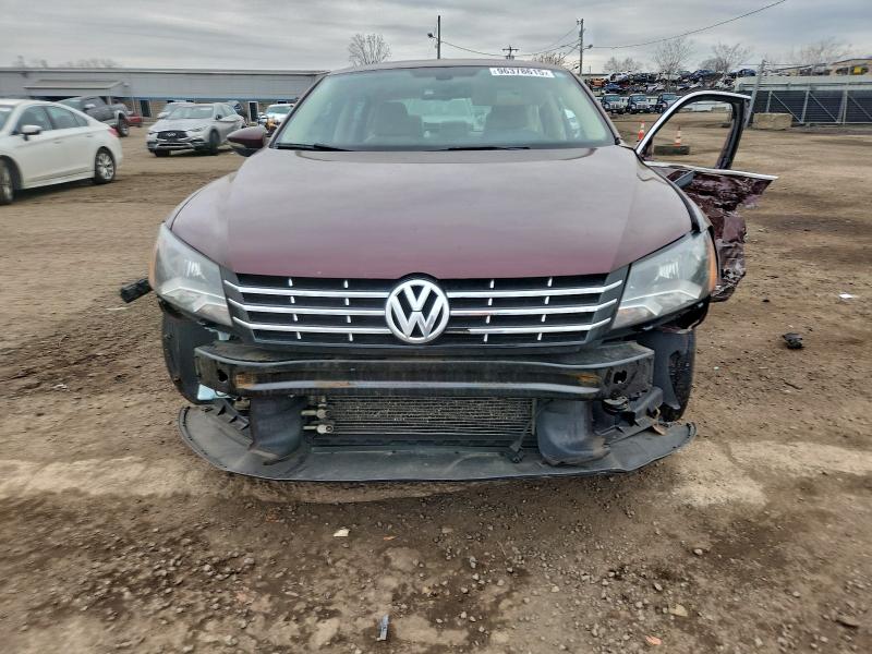 Photo 5 from auction – 2012 VOLKSWAGEN PASSAT SEL with VIN 1VWCP7A33CC035576