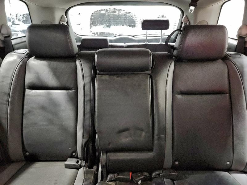 Photo 10 from auction – 2009 MAZDA CX-9 with VIN JM3TB38AX90174829