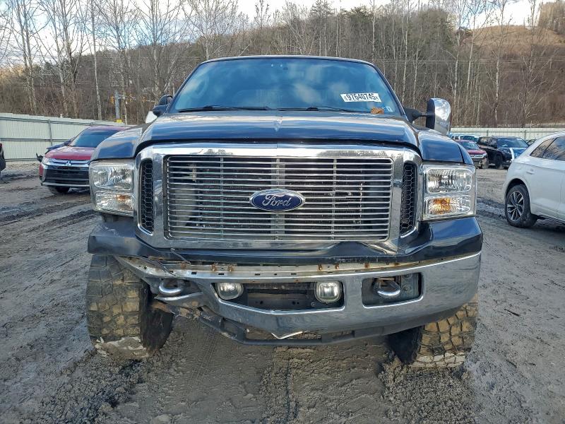 Photo 5 from auction – 2007 FORD F250 SUPER with VIN 1FTSW21P37EA21114