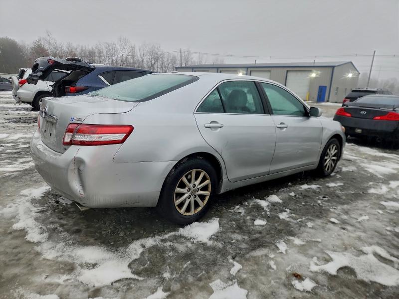Photo 3 from auction – 2010 TOYOTA CAMRY BASE with VIN 4T4BF3EK8AR051440