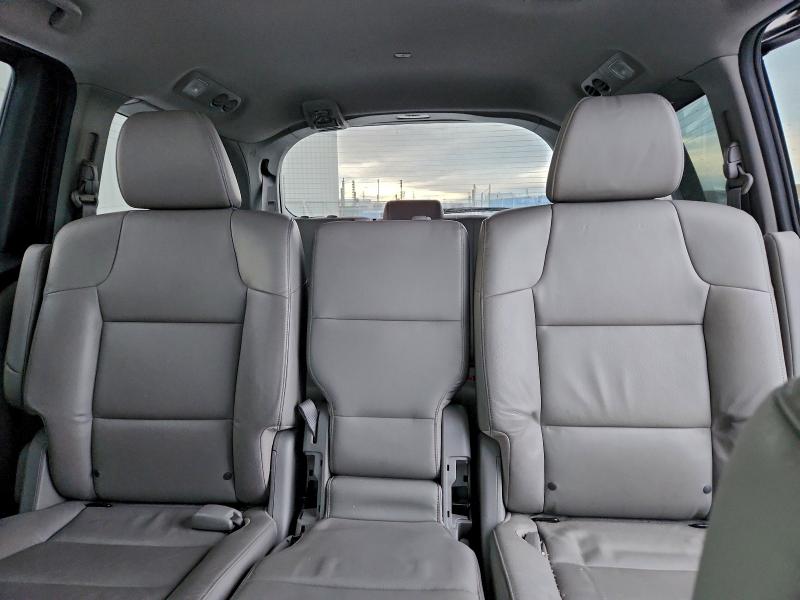Photo 10 from auction – 2014 HONDA ODYSSEY with VIN 5FNRL5H61EB504229