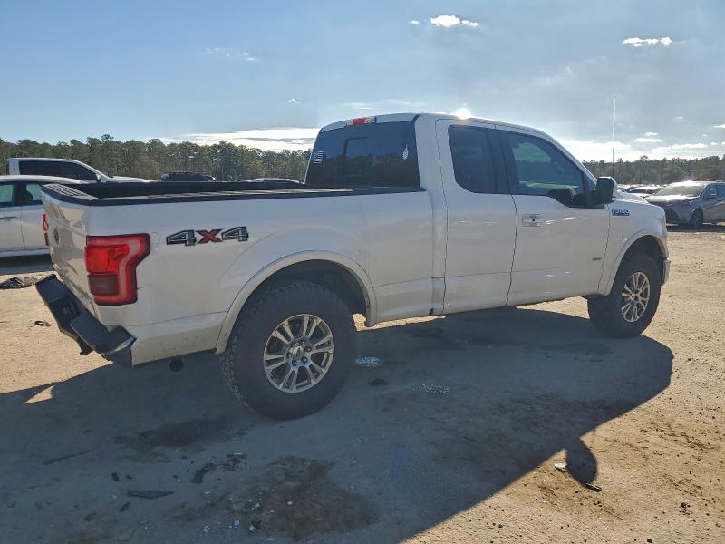 Photo 3 from auction – 2016 FORD F150 SUPER with VIN 1FTEX1EP6GFB39845