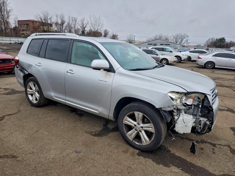 Photo 4 from auction – 2008 TOYOTA HIGHLANDER with VIN JTEES42AX82031099