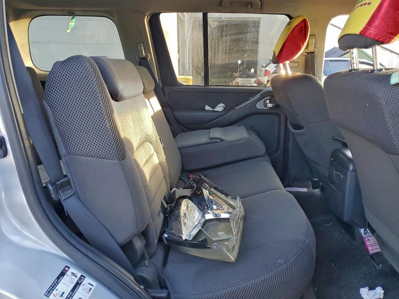 صورة رقم 11 من المزاد - 2011 NISSAN PATHFINDER مع VIN 5N1AR1NB0BC608799