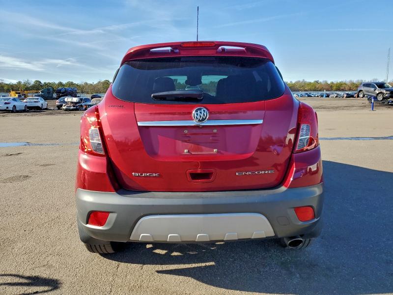 Photo 6 from auction – 2016 BUICK ENCORE SPO with VIN KL4CJ1SM4GB590602