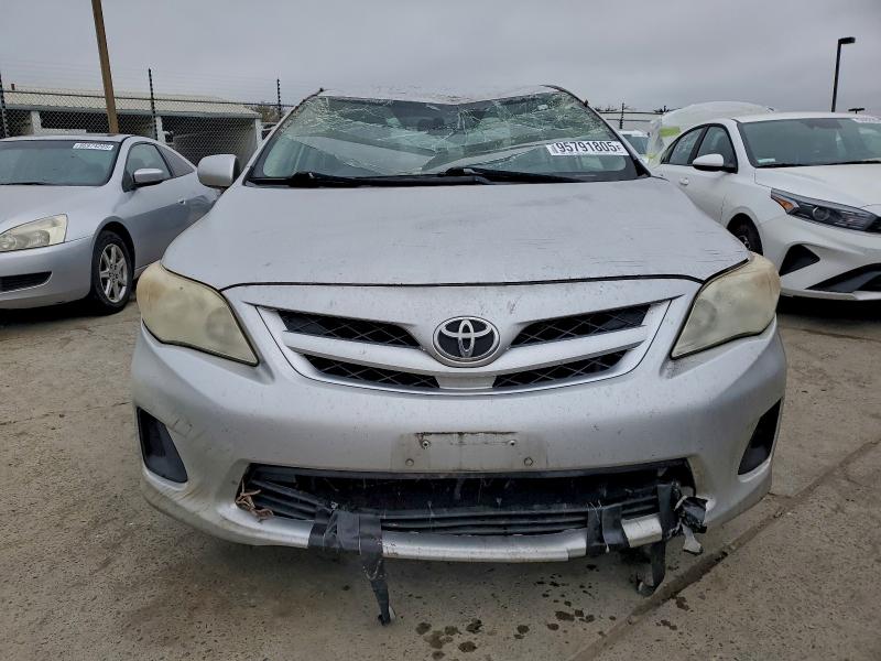 Photo 5 from auction – 2011 TOYOTA COROLLA BA with VIN JTDBU4EE9B9161292