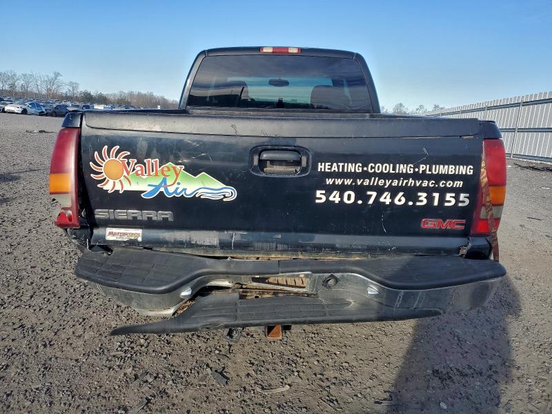 Photo 6 from auction – 2003 GMC SIERRA with VIN 1GTGK29U33Z106887