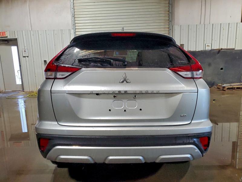 Photo 6 from auction – 2026 MITSUBISHI ECLIPSE CR with VIN JA4ATWAA5TZ006201