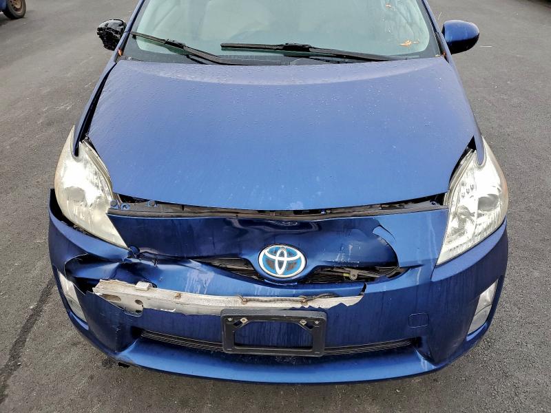 Photo 11 from auction – 2010 TOYOTA PRIUS with VIN JTDKN3DU2A5214548
