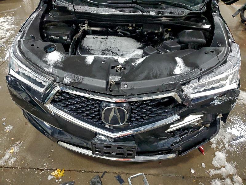 Photo 12 from auction – 2020 ACURA MDX with VIN 5J8YD4H37LL049651
