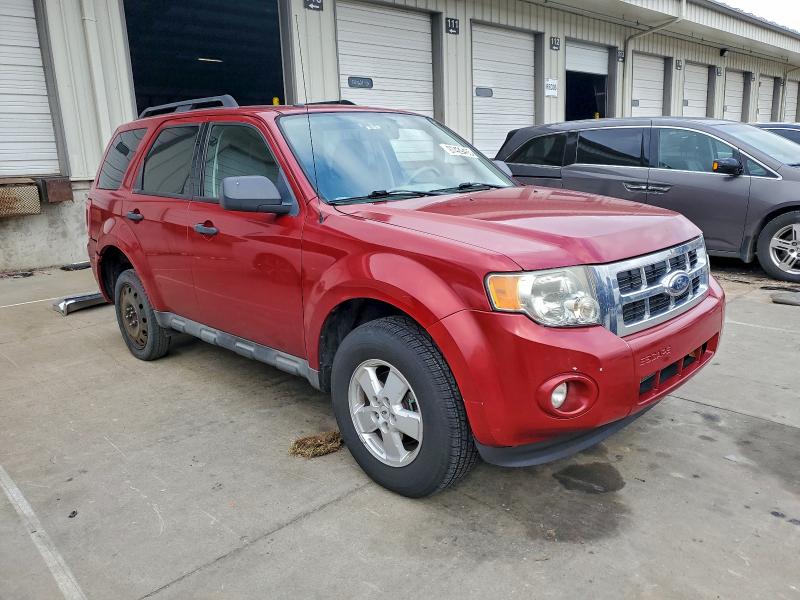 Zdjęcie 4 z aukcji – 2010 FORD ESCAPE XLT z VIN 1FMCU0D74AKA35019