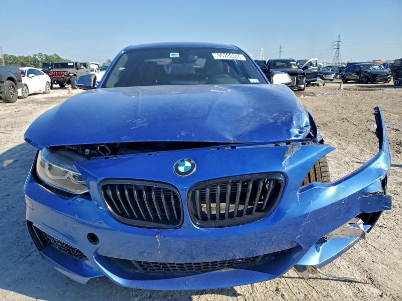 Photo 5 from auction – 2014 BMW M235I with VIN WBA1J7C58EVW84093