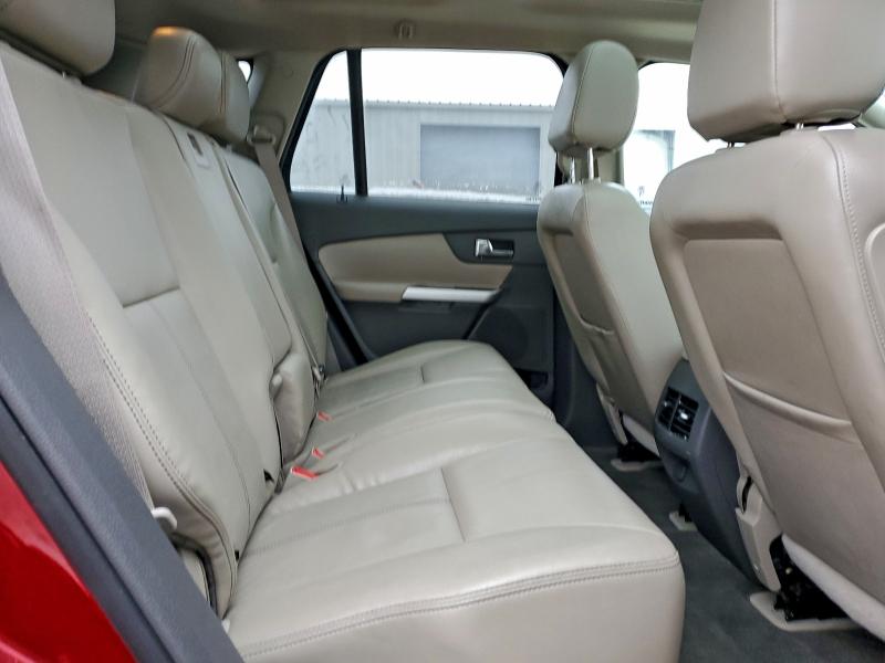 Photo 11 from auction – 2013 FORD EDGE with VIN 2FMDK3JC5DBC49173