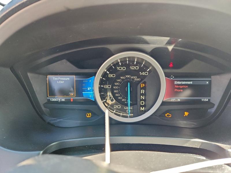 Photo 9 from auction – 2015 FORD EXPLORER X with VIN 1FM5K8D83FGA62888