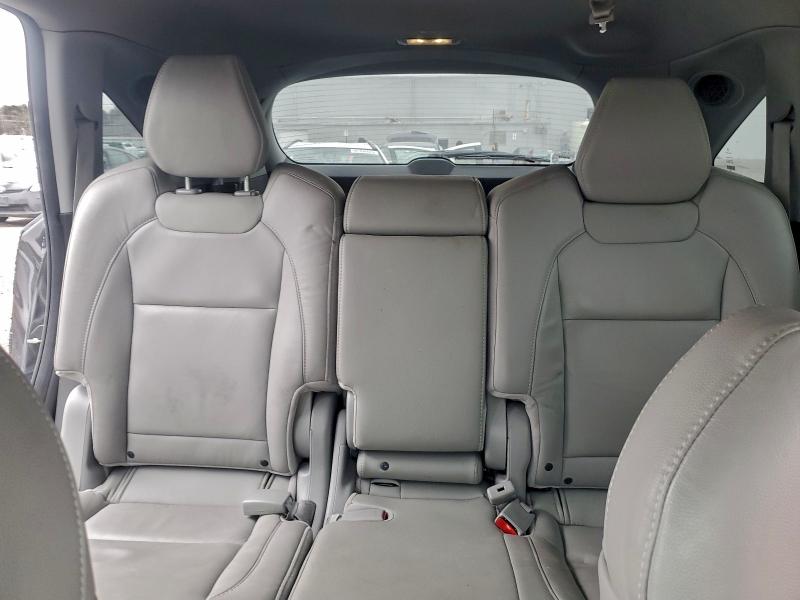 Photo 10 from auction – 2016 ACURA MDX TECHNO with VIN 5FRYD4H47GB057991