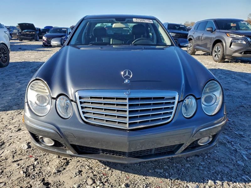 Photo 5 from auction – 2007 MERCEDES-BENZ E 350 with VIN WDBUF56X07B093178