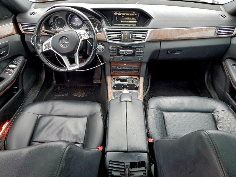 Photo 8 from auction – 2013 MERCEDES-BENZ E 350 with VIN WDDHF5KB9DA667149